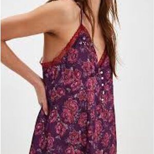 Free People Night Special Cami